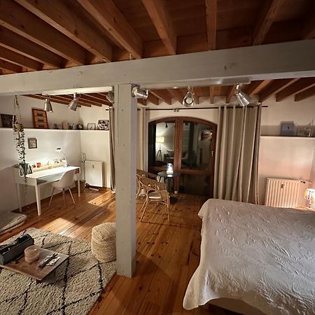 Les Deux Chambres Au Dessus De La Colline Namur Extérieur photo